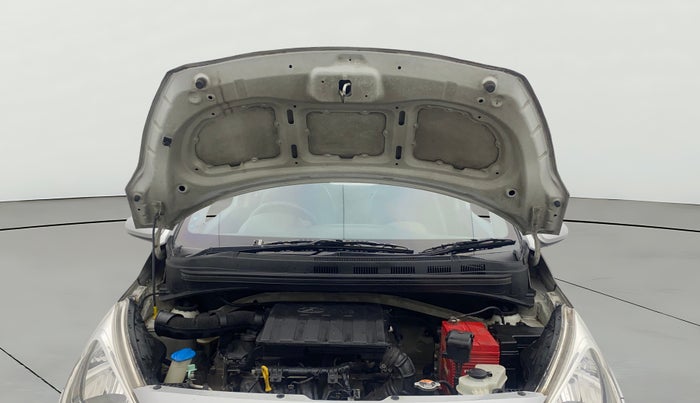 2015 Hyundai Grand i10 MAGNA 1.2 KAPPA VTVT, Petrol, Manual, 40,451 km, Open Bonet