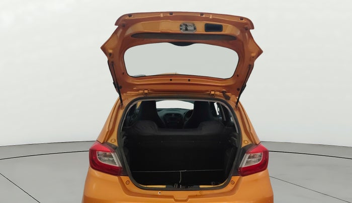 2018 Tata Tiago XT PETROL, Petrol, Manual, 54,381 km, Boot Door Open