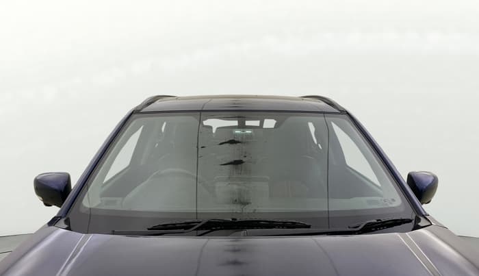 2023 Maruti Grand Vitara ALPHA SMART HYBRID AT, Petrol, Automatic, 92,996 km, Front Windshield