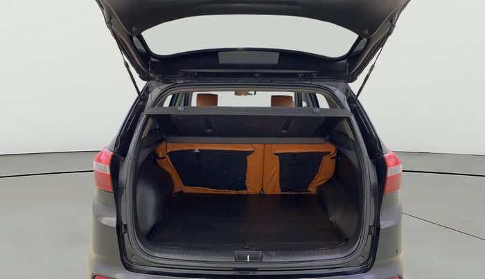 2017 Hyundai Creta SX PLUS AT 1.6 PETROL, Petrol, Automatic, 81,084 km, Boot Open Zoomed View