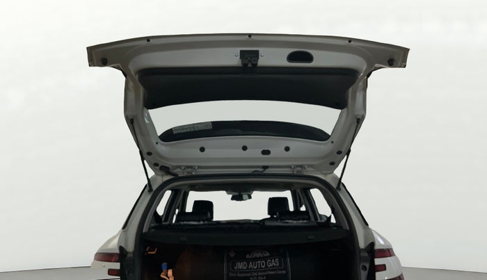 2020 Hyundai Creta SX 1.5 PETROL, CNG, Manual, 43,433 km, Boot Door Open