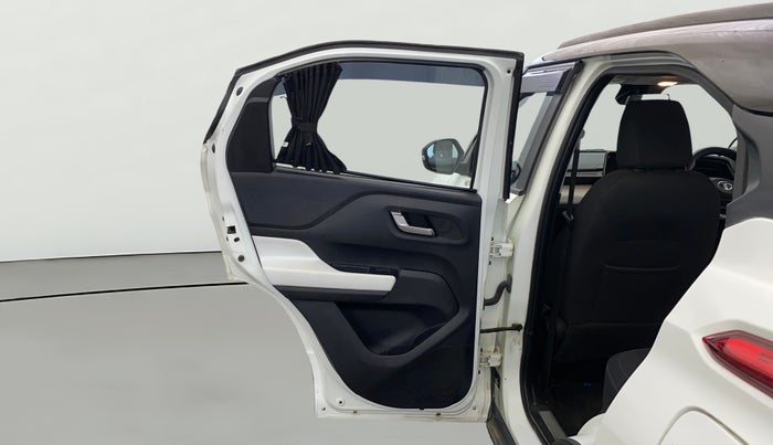 2021 Tata PUNCH CREATIVE AMT 1.2 RTN DUAL TONE, Petrol, Automatic, 31,940 km, LHS Rear Door