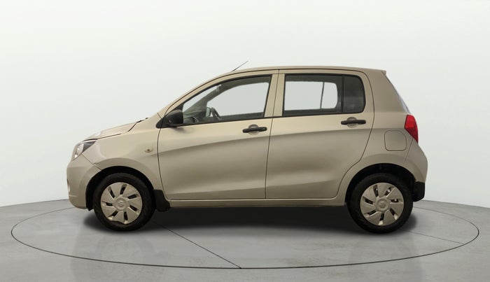 2014 Maruti Celerio VXI, Petrol, Manual, 30,112 km, Left Side