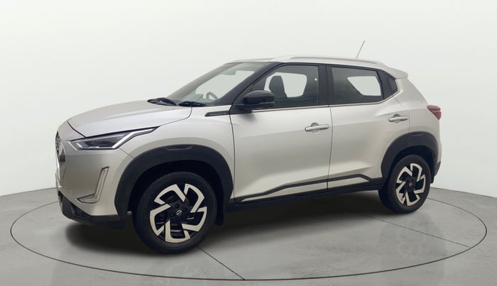 2020 Nissan MAGNITE XV PREMIUM TURBO (O), Petrol, Manual, 60,657 km, Left Front Diagonal