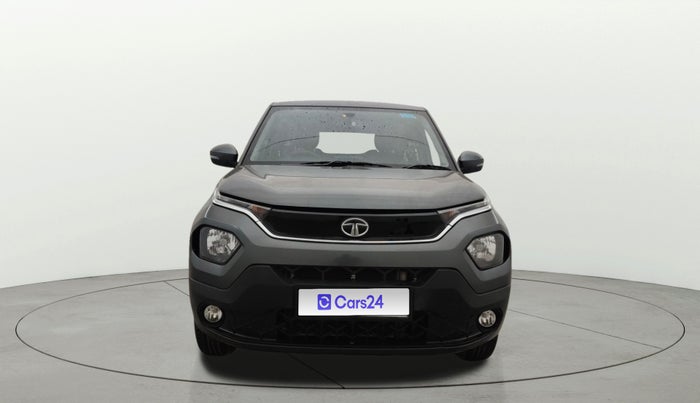 2023 Tata PUNCH ACCOMPLISHED MT, Petrol, Manual, 13,826 km, Front