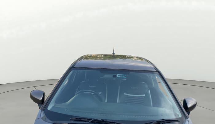 2020 Maruti Baleno DELTA PETROL 1.2, Petrol, Manual, 1,14,259 km, Front Windshield