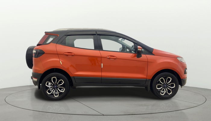 2014 Ford Ecosport TITANIUM 1.5L DIESEL, Diesel, Manual, 82,579 km, Right Side View