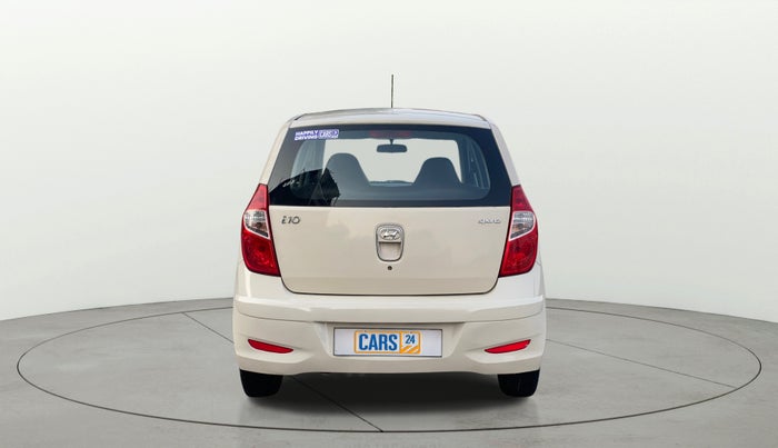 2014 Hyundai i10 SPORTZ 1.1, CNG, Manual, 85,284 km, Back/Rear