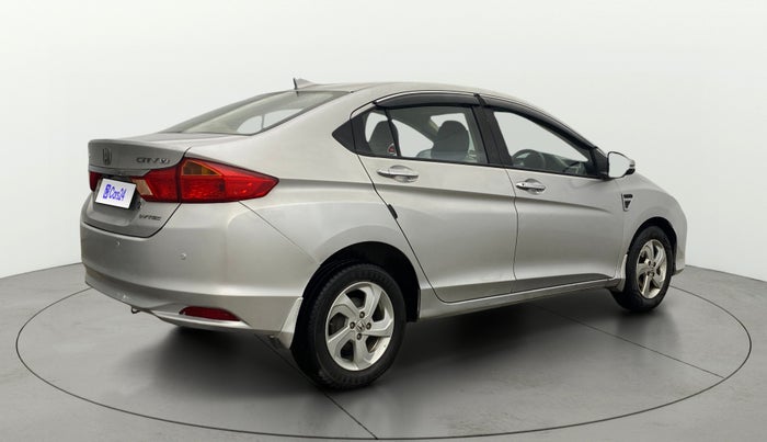 2015 Honda City 1.5L I-VTEC V MT, Petrol, Manual, 49,329 km, Right Back Diagonal