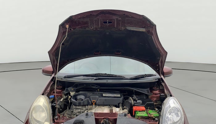 2015 Honda Amaze 1.5L I-DTEC S, Diesel, Manual, 27,629 km, Open Bonet