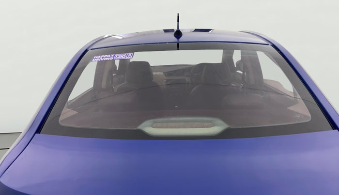 2014 Tata Zest XM PETROL, Petrol, Manual, 89,294 km, Rear Windshield