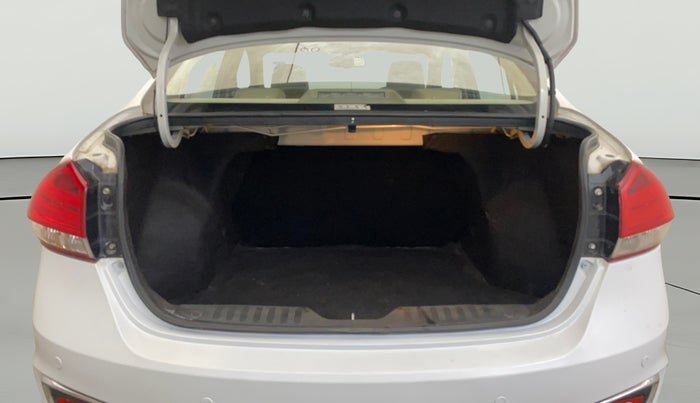 2018 Maruti Ciaz ALPHA  AT 1.5 SHVS PETROL, Petrol, Automatic, 60,510 km, Boot Open Zoomed View