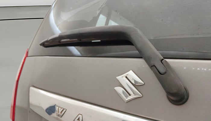 2012 Maruti Wagon R 1.0 VXI, Petrol, Manual, 97,754 km, Rear Wiper