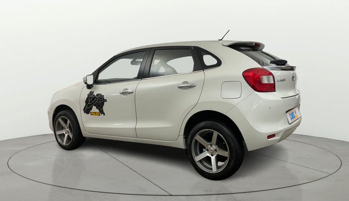 2021 Toyota Glanza G, Petrol, Manual, 31,792 km, Left Back Diagonal