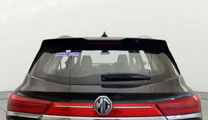 2020 MG HECTOR SHARP 1.5 DCT PETROL, Petrol, Automatic, 67,848 km, Rear Windshield