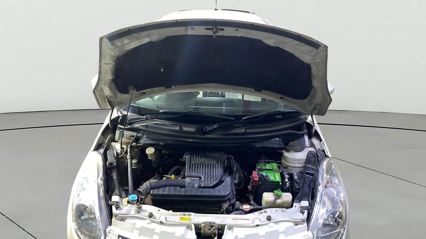 2013 Maruti Swift VXI, Petrol, Manual, 37,914 km, Open Bonet