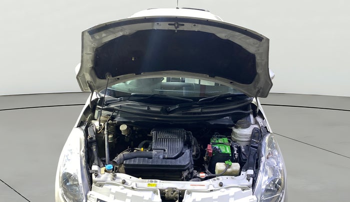 2013 Maruti Swift VXI, Petrol, Manual, 37,914 km, Open Bonet