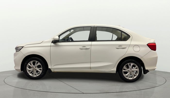 2019 Honda Amaze 1.2L I-VTEC VX CVT, Petrol, Automatic, 75,104 km, Left Side