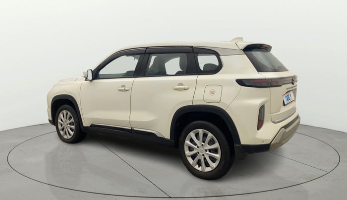 2023 Maruti Grand Vitara DELTA SMART HYBRID AT, Petrol, Automatic, 51,190 km, Left Back Diagonal