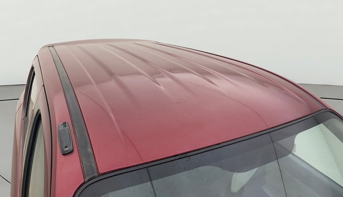 2016 Maruti Alto K10 VXI, Petrol, Manual, 30,467 km, Roof