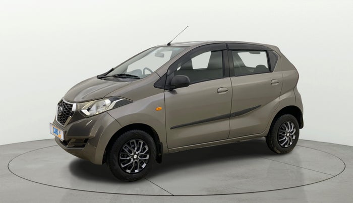 2018 Datsun Redi Go T (O), Petrol, Manual, 53,059 km, Left Front Diagonal