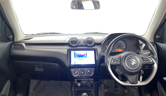 2023 Maruti Swift LXI, Petrol, Manual, 36,282 km, Dashboard