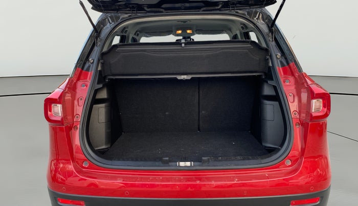 2022 Maruti Vitara Brezza ZXI PLUS, Petrol, Manual, 46,520 km, Boot Open Zoomed View