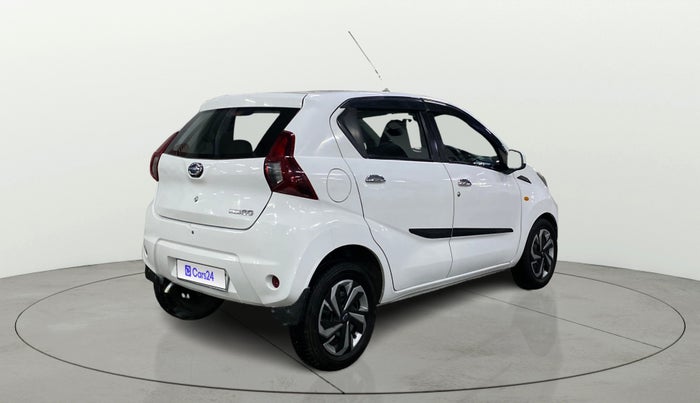 2020 Datsun Redi Go T(O), Petrol, Manual, 48,992 km, Right Back Diagonal
