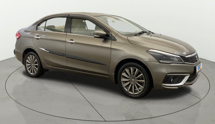 2019 Maruti Ciaz ALPHA  AT 1.5 SHVS PETROL, Petrol, Automatic, 36,031 km, SRP