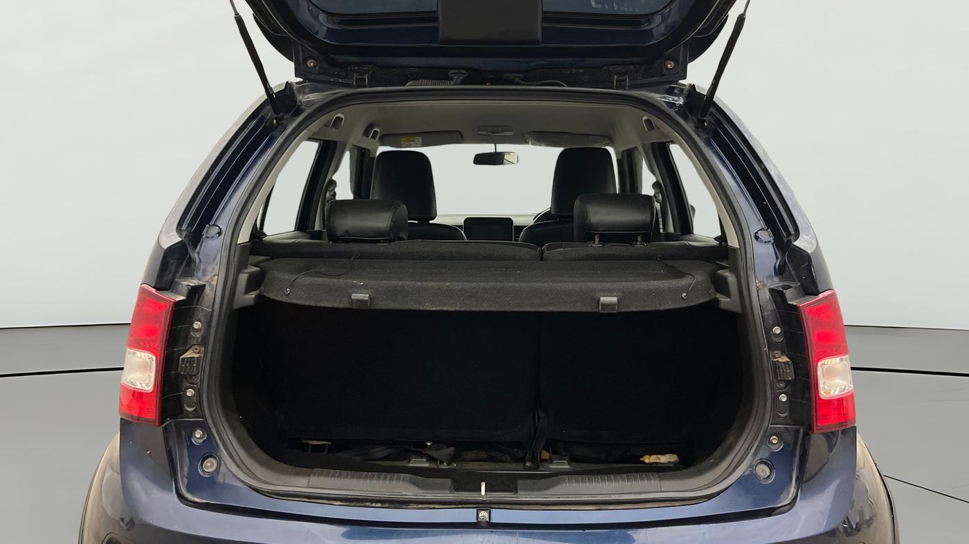 2022 Maruti IGNIS ALPHA 1.2, Petrol, Manual, 38,993 km, Boot Open Zoomed View