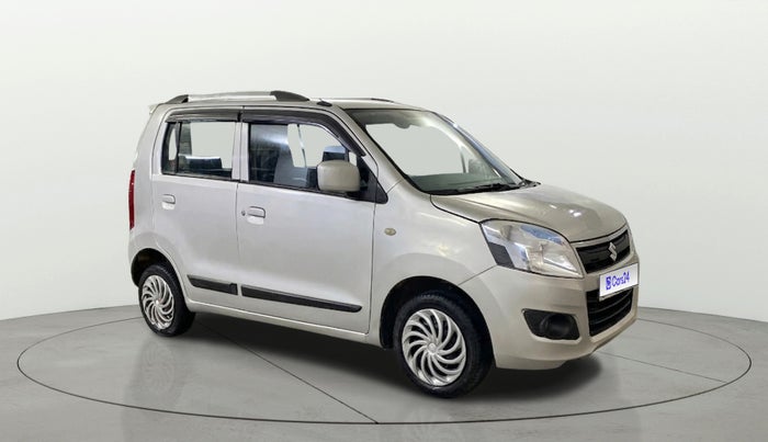 2015 Maruti Wagon R 1.0 VXI, CNG, Manual, 94,304 km, SRP