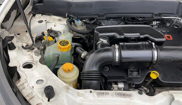 2021 Tata Safari XZA PLUS, Diesel, Automatic, 58,785 km, Engine View - Right