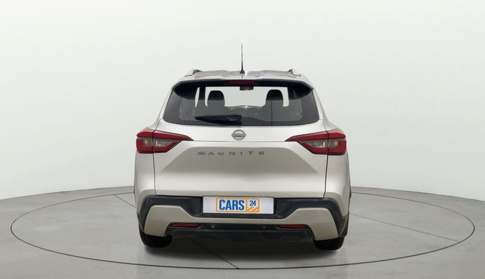 2021 Nissan MAGNITE XL, Petrol, Manual, 69,890 km, Back/Rear