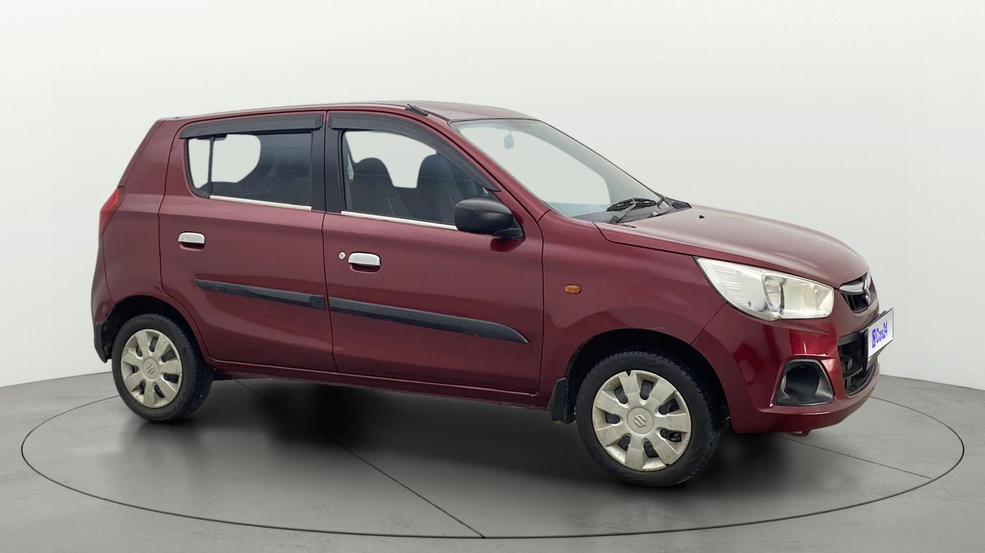 2019 Maruti Alto K10 VXI, Petrol, Manual, 71,719 km, SRP
