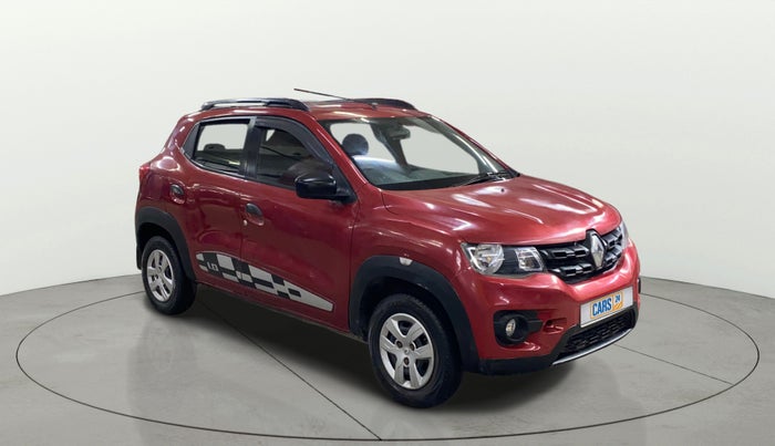 2017 Renault Kwid RXT 1.0, Petrol, Manual, 38,418 km, SRP