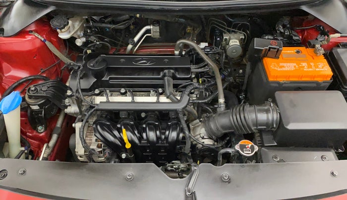 2015 Hyundai Elite i20 ASTA 1.2, Petrol, Manual, 52,782 km, Engine View