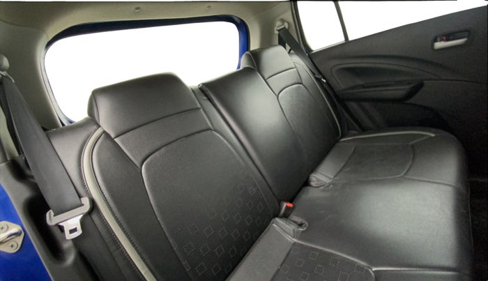 2020 Maruti Celerio X ZXI (O) AMT, Petrol, Automatic, 26,982 km, Right Side Rear Door Cabin