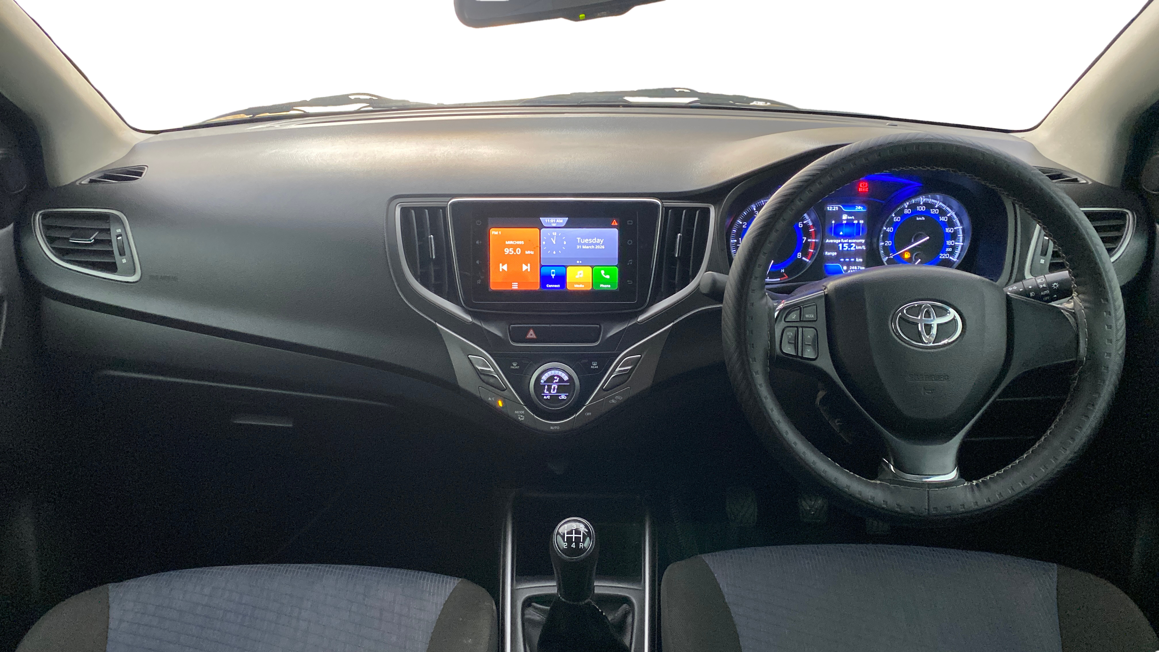 Interior
