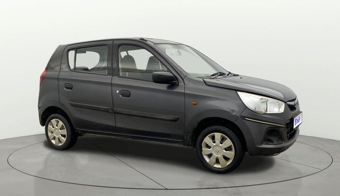 2015 Maruti Alto K10 VXI, Petrol, Manual, 66,115 km, Right Front Diagonal
