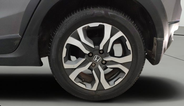 2017 Honda WR-V 1.2L I-VTEC VX MT, Petrol, Manual, 46,036 km, Left Rear Wheel