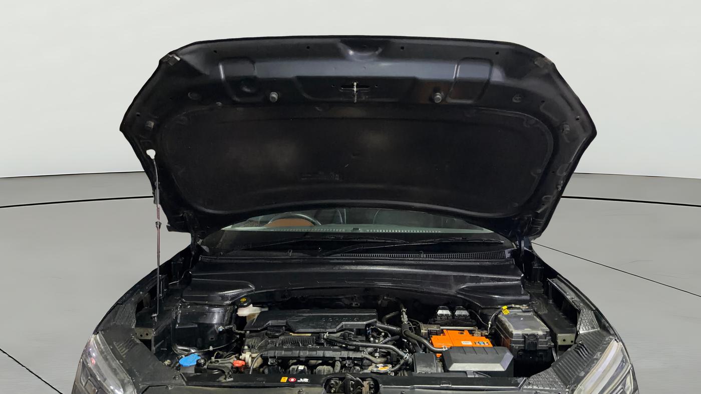 2022 Hyundai ALCAZAR 2.0 SIGNATURE (O) AT 6STR, Petrol, Automatic, 40,786 km, Open Bonet