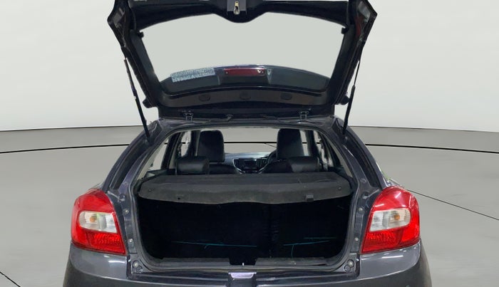 2016 Maruti Baleno DELTA DIESEL 1.3, Diesel, Manual, 65,738 km, Boot Open Zoomed View