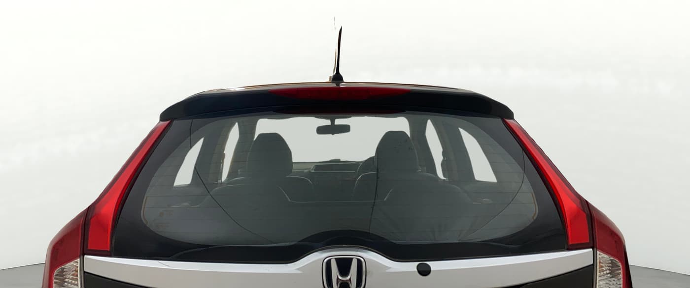2015 Honda Jazz 1.5L I-DTEC SV, Diesel, Manual, 74,246 km, Rear Windshield