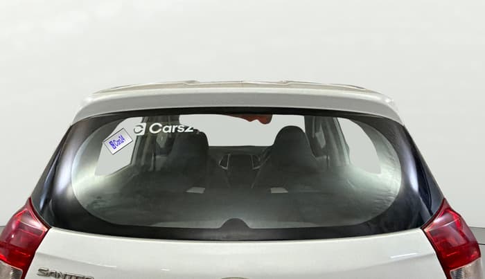 2021 Hyundai NEW SANTRO SPORTZ EXECUTIVE MT CNG, CNG, Manual, 1,12,799 km, Rear Windshield