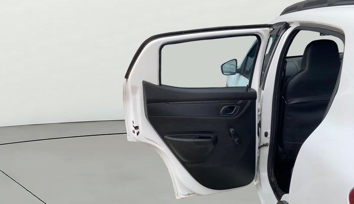 2018 Renault Kwid RXL, Petrol, Manual, 99,017 km, LHS Rear Door