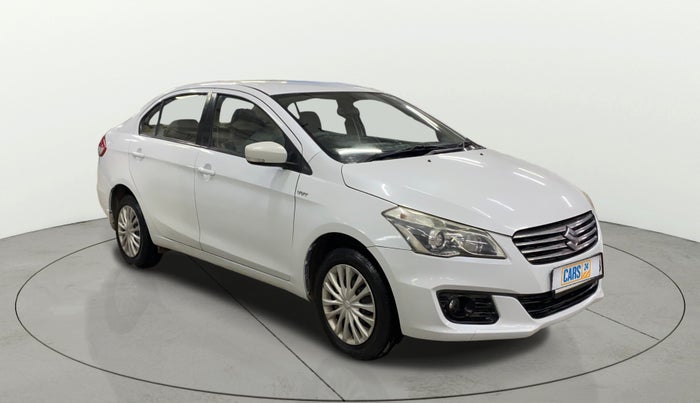 2017 Maruti Ciaz VXI+, Petrol, Manual, 88,397 km, SRP