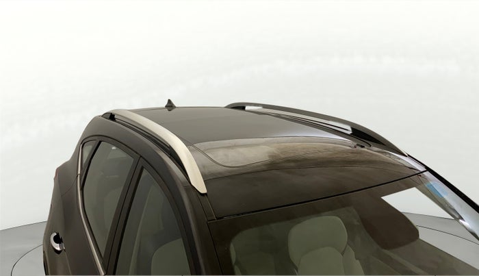 2022 MG ASTOR SHARP 1.5 CVT, Petrol, Automatic, 42,763 km, Roof