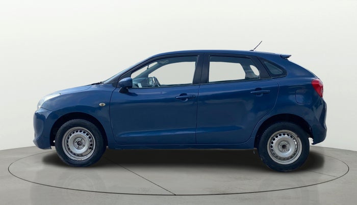 2016 Maruti Baleno SIGMA PETROL 1.2, Petrol, Manual, 23,440 km, Left Side