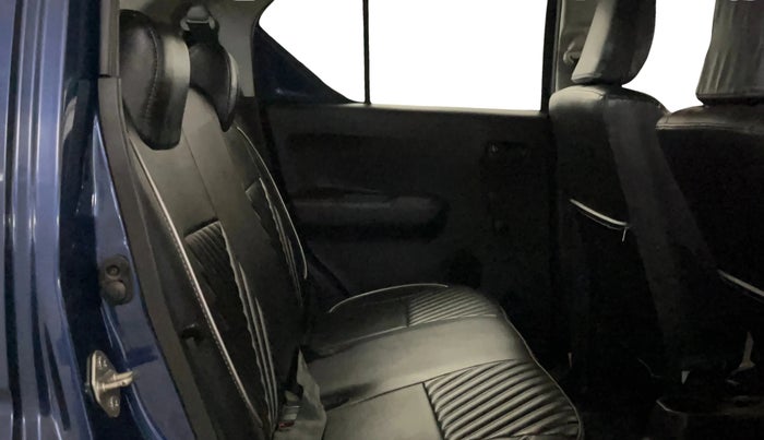 2022 Maruti IGNIS SIGMA 1.2, Petrol, Manual, 22,811 km, Right Side Rear Door Cabin