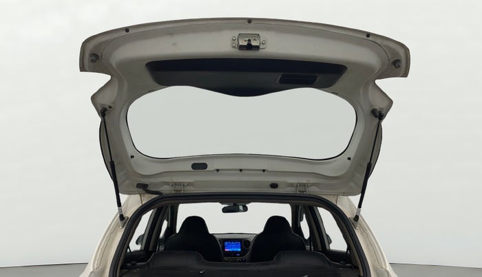 2015 Hyundai Grand i10 MAGNA 1.2 KAPPA VTVT, Petrol, Manual, 83,633 km, Boot Door Open